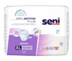 Seni Active Plus mobilne hlačke za inkontinenco – Extra Large, 10 mobilnih hlačk Seni Active Plus mobilne hlačke za inkontinenco – Extra Large, 10 mobilnih hlačk