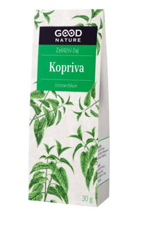 Good Nature Kopriva zeliščni čaj, 30 g