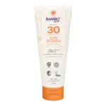Bambo Nature Sunscreen Krema za zaščito pred soncem ZF30, 200 ml