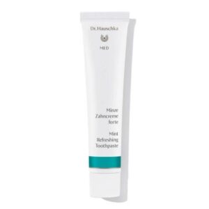Dr. Hauschka Krepilna zobna pasta s poprovo meto, 75 ml