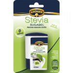 Krüger Stevia Sugarel namizno sladilo v tabletkah, 200 tabletk