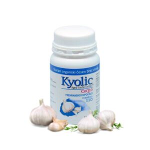Kyolic CoQ10 Formula 110 kapsule, 60 kapsul