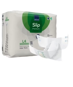 Abena Slip Premium L4 hlačne predloge, 18 hlačnih predlog