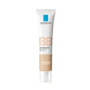 Hydraphase HA BB krema za sijočo polt Light ZF 15 – La Roche-Posay, 40 ml