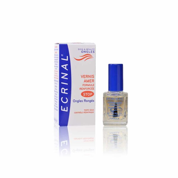 Ecrinal lak proti grizenju nohtov, 10 ml Ecrinal lak proti grizenju nohtov, 10 ml