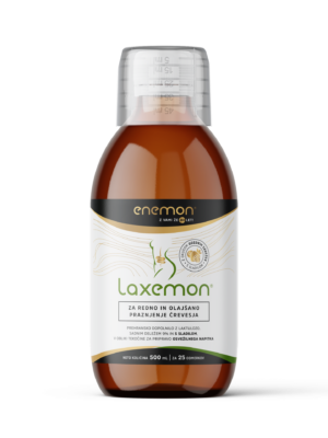Laxemon tekočina, 500 ml