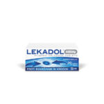 Lekadol 500 mg, 30 filmsko obloženih tablet Lekadol 500 mg, 30 filmsko obloženih tablet