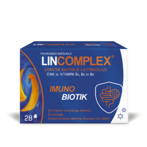 LinComplex kapsule, 28 kapsul