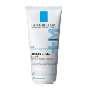 Lipikar Baume AP+M balzam za zelo suho kožo – La Roche-Posay, 200 ml