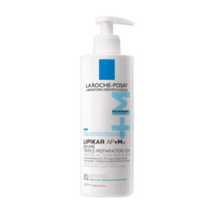 Lipikar Baume AP+M balzam za zelo suho kožo – La Roche-Posay, 400 ml