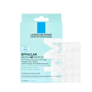 Effaclar Duo+M večnamenski obliži proti nepravilnostim – La Roche-Posay, 22 obližev