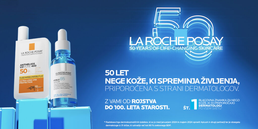 Akcija La Roche-Posay