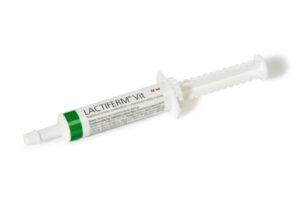 Lactiferm Vit probiotična pasta za pujske in teleta, 6 tub po 32 ml