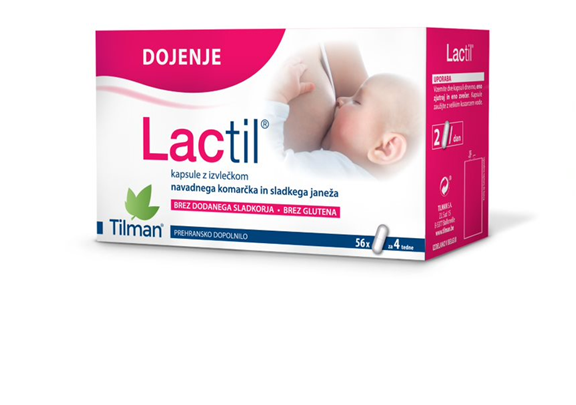 Lactil kapsule, 56 kapsul Lactil kapsule, 56 kapsul