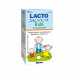 Vitabalans Lactoseven Kids žvečljive tablete, 50 tablet