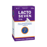 Vitabalans Lactoseven Strong kapsule, 30 kapsul Vitabalans Lactoseven Strong kapsule, 30 kapsul