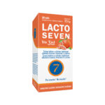 Vitabalans Lactoseven Trio 3in1 žvečljive tablete, 50 tablet Vitabalans Lactoseven Trio 3in1 žvečljive tablete, 50 tablet