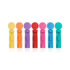 Microlet lancete, 25 lancet