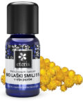 Eteris Laški smilj 5 % eterično olje v BIO jojobi, 10 ml Eteris Laški smilj 5 % eterično olje v BIO jojobi, 10 ml