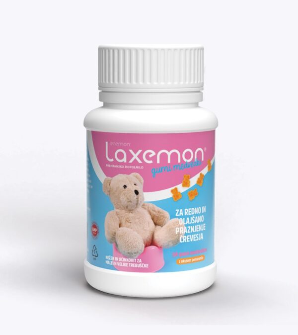 Laxemon gumi medvedki, 50 medvedkov Laxemon gumi medvedki, 50 medvedkov