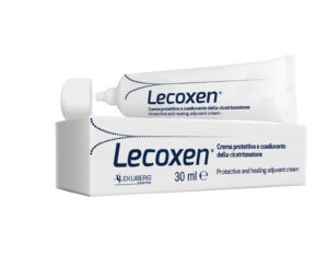 Lecoxen zaščitna krema za pomoč pri celjenju, 30 ml Lecoxen zaščitna krema za pomoč pri celjenju, 30 ml
