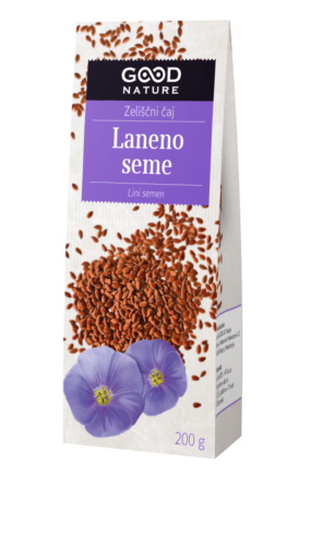 Good Nature Laneno seme, 200 g