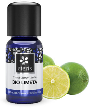 Eteris Limeta eterično olje BIO, 10 ml