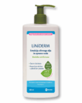 Liniderm emulzija olivnega olja in apnene vode, 480 ml Liniderm emulzija olivnega olja in apnene vode, 480 ml