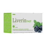 Liverin Fast vrečke, 10 vrečk