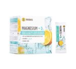 Medex Magnezij + D3 instant napitek v vrečkah, 20 x 6,8 g