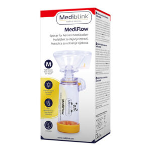 Mediblink MediFlow M492 podaljšek za dajanje zdravil (velikost M), 1 podaljšek
