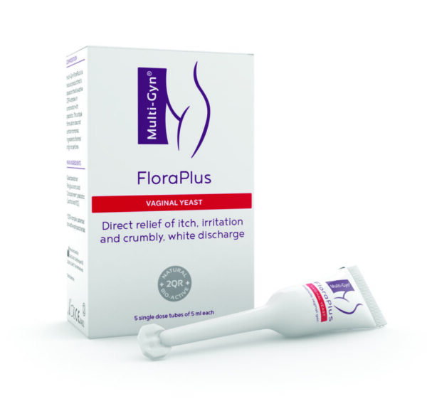 Multi-Gyn FloraPlus, 5 x 5 ml Multi-Gyn FloraPlus, 5 x 5 ml