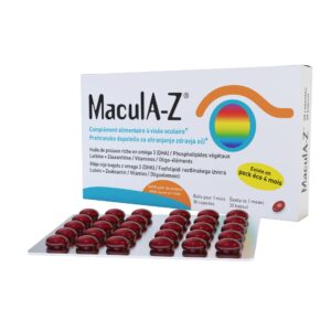 MaculA-Z kapsule, 30 kapsul