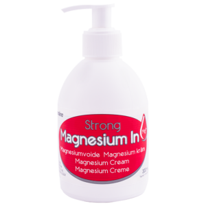 Ice Power Magnesium In Strong krema, 300 ml