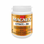 Vitabalans Magnex Citrat 375 mg + vitamin B6 tablete, 100 tablet Vitabalans Magnex Citrat 375 mg + vitamin B6 tablete, 100 tablet