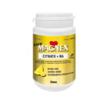Vitabalans Magnex citrat 375 mg + B6 Chew, 100 žvečljivih tablet Vitabalans Magnex citrat 375 mg + B6 Chew, 100 žvečljivih tablet