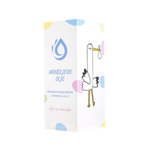 Galex Mandljevo olje, 150 ml