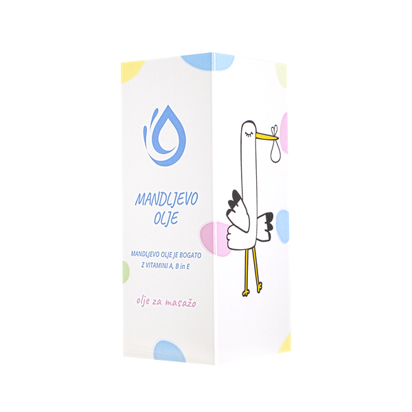 Galex Mandljevo olje, 150 ml Galex Mandljevo olje, 150 ml