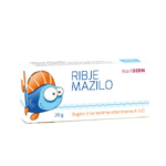 MariDERM ribje mazilo, 20 g