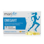 Marifit Omegavit, 40 mehkih kapsul Marifit Omegavit, 40 mehkih kapsul