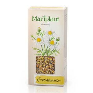 Mariplant Cvet kamilice zeliščni čaj, 30 g