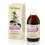 Mariplant Slezov sirup za pomirjanje kašlja, 200 ml Mariplant Slezov sirup za pomirjanje kašlja, 200 ml