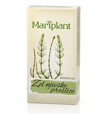 Mariplant Zel njivske preslice zdravilni čaj, 50 g Mariplant Zel njivske preslice zdravilni čaj, 50 g