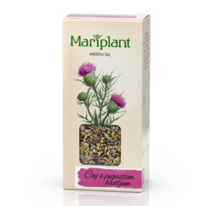 Mariplant Pegasti badelj zeliščni čaj, 100 g Mariplant Pegasti badelj zeliščni čaj, 100 g