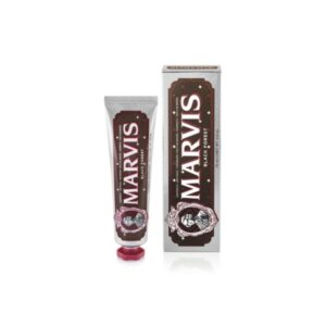 Marvis Black Forest zobna pasta, 75 ml