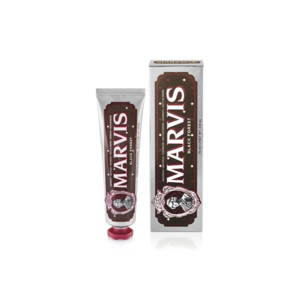 Marvis Black Forest zobna pasta, 75 ml Marvis Black Forest zobna pasta, 75 ml