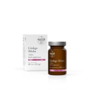 Master of Pharmacy Ginkgo Biloba tablete, 60 tablet