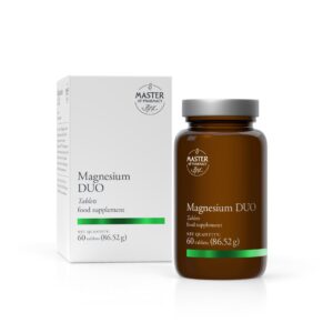 Master of Pharmacy Magnezij Duo tablete, 60 tablet