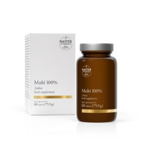 Master of Pharmacy Multi 100% tablete, 60 tablet