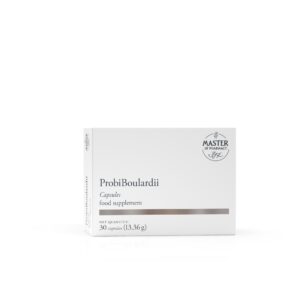 Master of Pharmacy ProbiBoulardii kapsule, 30 kapsul